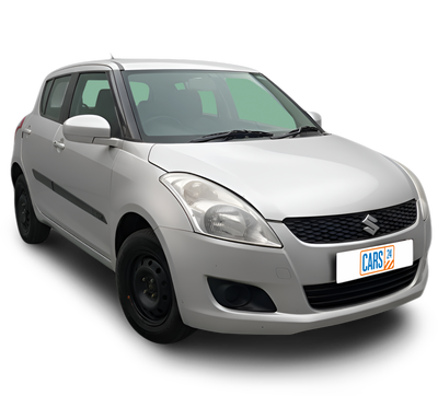2012 Maruti Swift - Hatchback - CNG - Manual - ₹1.58 lakh